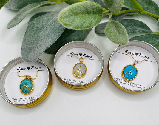 Peace Seeker Collection