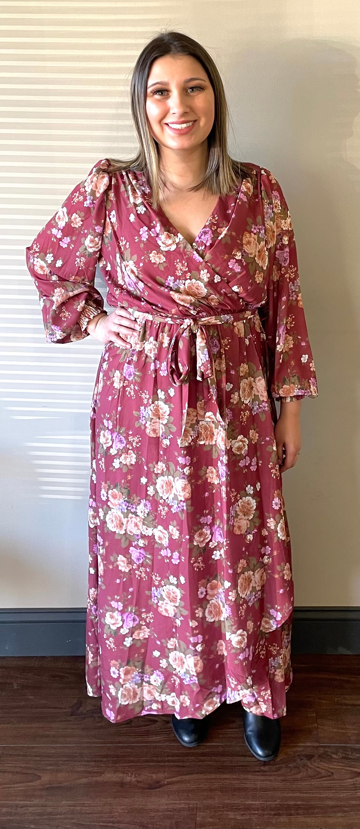 Amadeus Maxi Dress