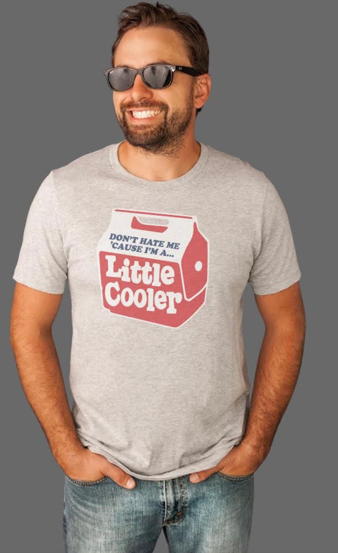 Little Cooler T-Shirt