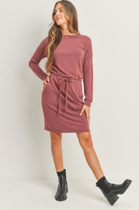 Sweater Dress