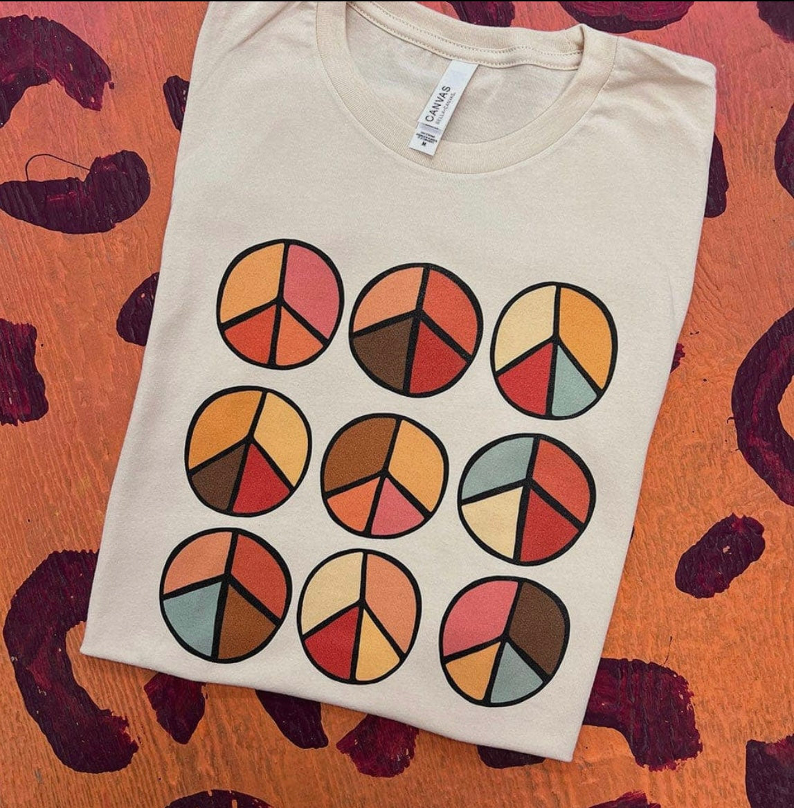 Groovy Graphic Tee Collection