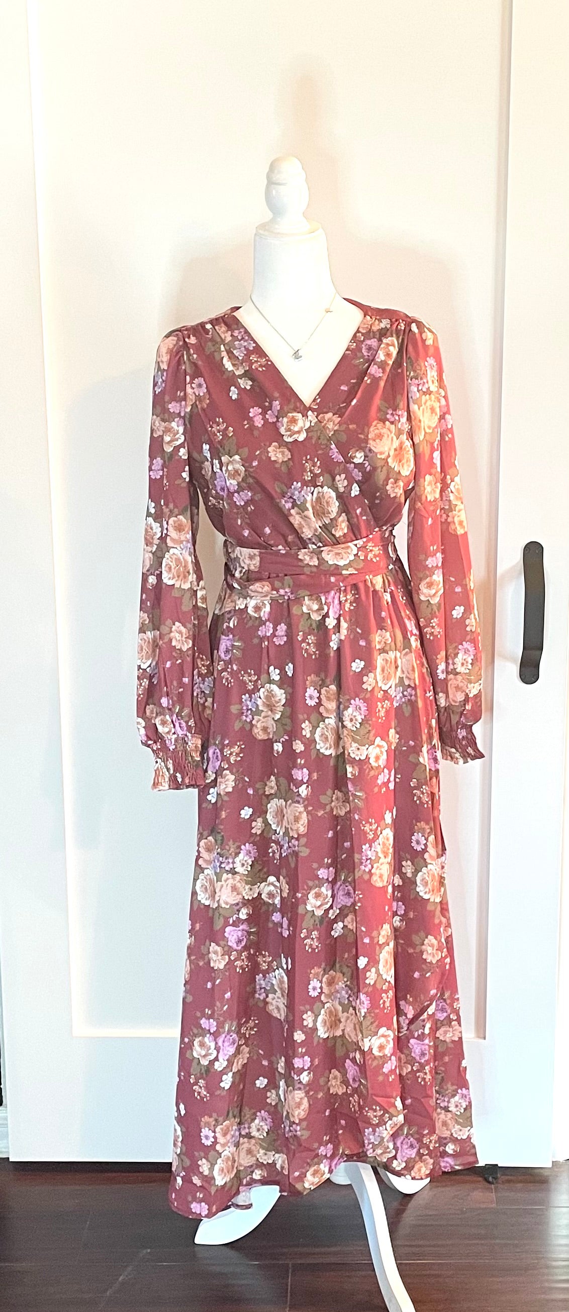 Amadeus Maxi Dress